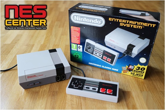 NES-Mini
