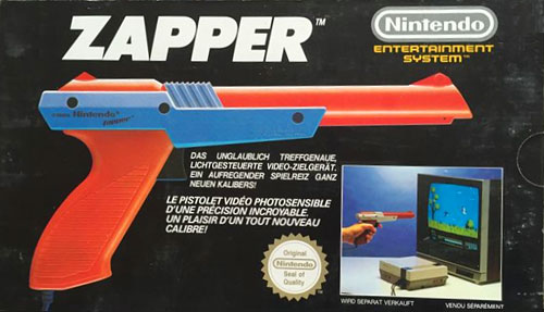 Zapper